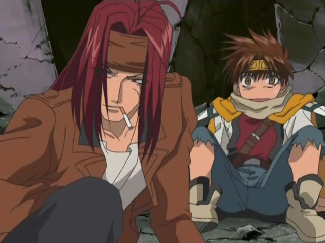 Otaku Gallery  / Anime e Manga / Saiyuki / Screen Shots / Saiyuki Reload / 24 - La battaglia riprende / 050.jpg